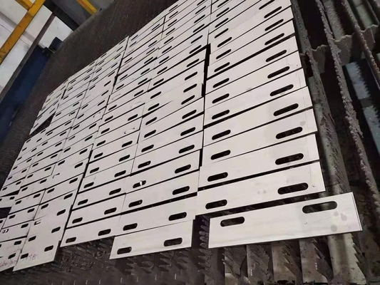 Hastelloy C276 904l 254smo 1,4529 Monel 400 plaques d'acier inoxydables 0.6mm
