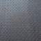 Carbone doux laminé à chaud Diamond Checkered de tôle d'acier d'A36 Ss400 3.0*1260*6000mm