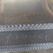Carbone doux laminé à chaud Diamond Checkered de tôle d'acier d'A36 Ss400 3.0*1260*6000mm