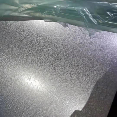 G550 Az150g Aluzinc lovent 55% anticorrosion Al Hot Dip