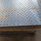 Catégorie 50 Diamond Plate Carbon Steel à carreaux d'Astm A572