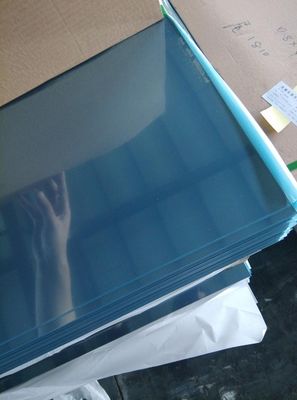 Tôle d'acier inoxydable 430 finition BA