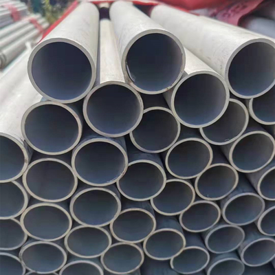 Finition extérieure de tube de duplex d'Asme Sa789 S22053 S31803 2205 recuite/marinage/poli