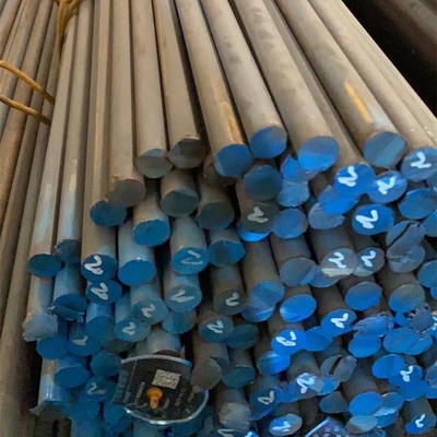 1.4301 TP304 SUS304 Barre ronde en acier inoxydable de 6 à 300 mm Noir et lumineux ASTM A276 TP304