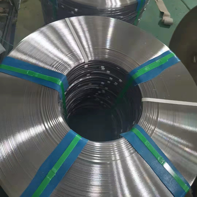 SS 32750 SS 32760 L'acier recuit à bande souple Largeur 16,20 mm Épaisseur 1,20 mm