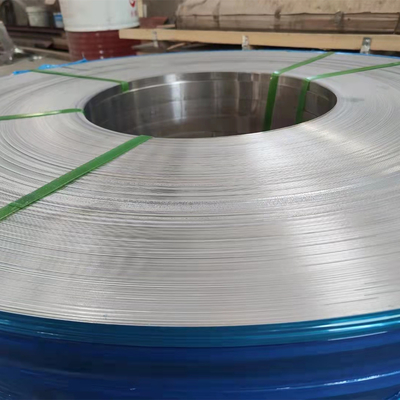 Matériel en acier de bande de la bobine 0,2mmx35mmStainless du SUS 301 : Taille du SUS 301 CSP FH >430HV : bobine de 0,2 millimètres (t) X 35mm (w) X