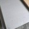 À carreaux quadrillé des plaques d'acier 304 inoxydables en acier laminés à chaud