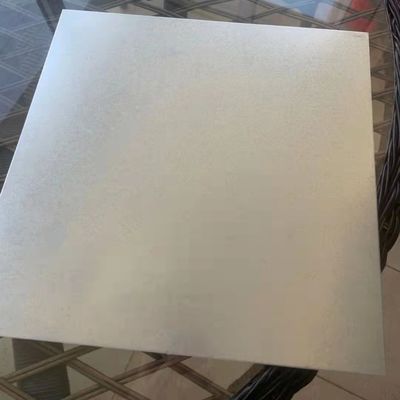 La paillette régulière 1.0*1250 de la bobine DX51-AZ150 d'Aluzinc a galvanisé la peau en acier de bobines pas passée