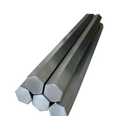 Haute précision1.4005 S41600 416 Barre hexagonale en acier inoxydable tirée à froid