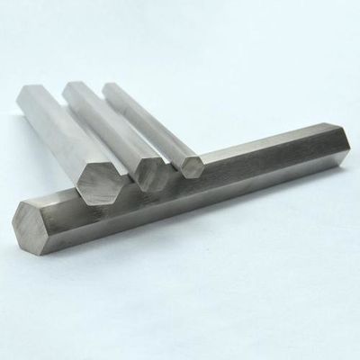 Haute précision1.4005 S41600 416 Barre hexagonale en acier inoxydable tirée à froid