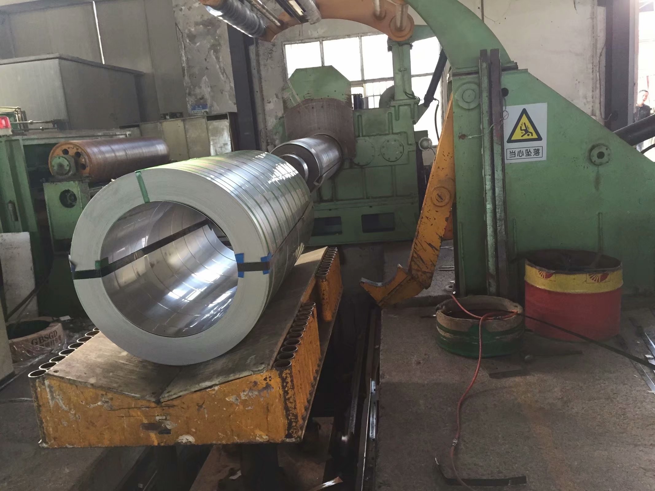 WUDOLI Feuille Acier Inoxydable 304 – Rouleau 1000 X 100 Mm, Épaisseur 0.01 à 1 Mm – Tôle Fine Pour Bricolage, Joints, Rondelles