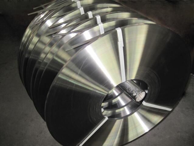 L'acier inoxydable lumineux de finition dépouille la bande laminée à froid par 316L d'acier inoxydable